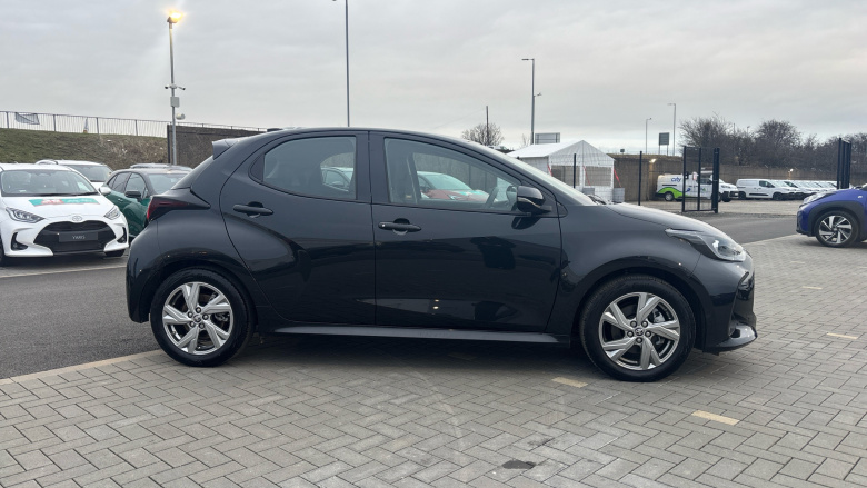 Toyota Yaris 1.5 Hybrid Icon 5dr CVT Hybrid Hatchback